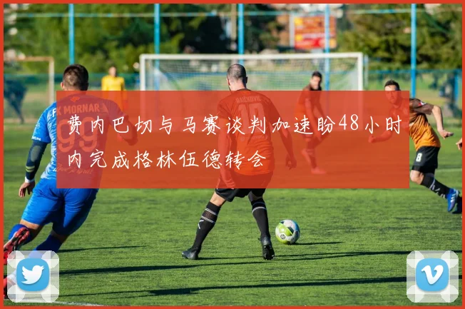 费内巴切与马赛谈判加速盼48小时内完成格林伍德转会