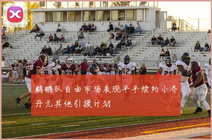 鹈鹕队自由市场表现平平续约小乔丹无其他引援计划