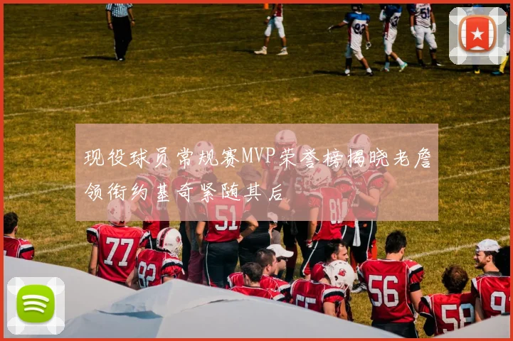 现役球员常规赛MVP荣誉榜揭晓老詹领衔约基奇紧随其后